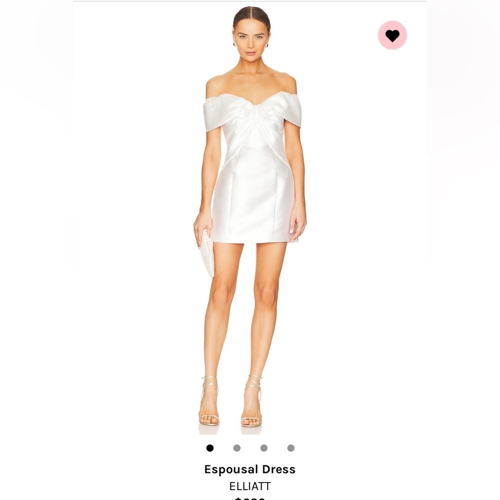 Revolve ELLIAT Dress - great for wedding reception